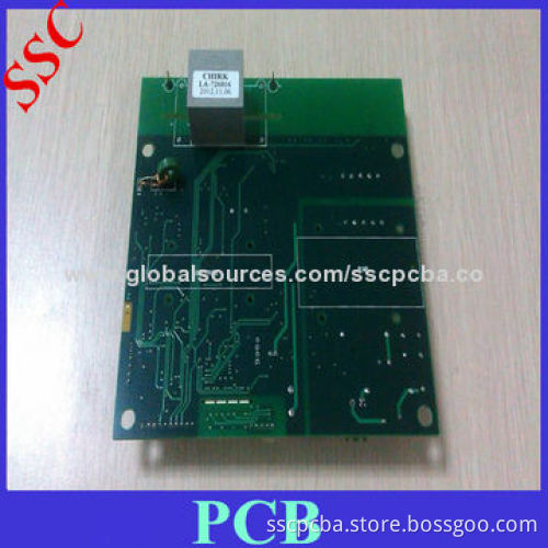 1-32 Layers PCB Assembly Manufacturer